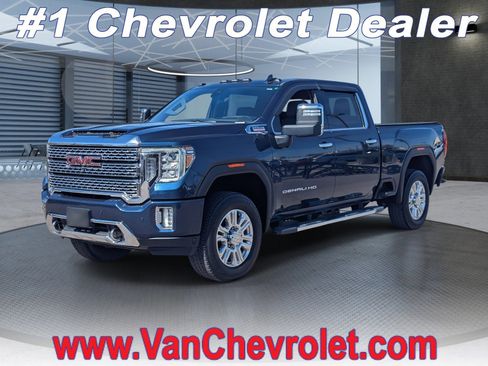 Used 2021 GMC Sierra 2500 Denali w/ Denali Ultimate Package image 1