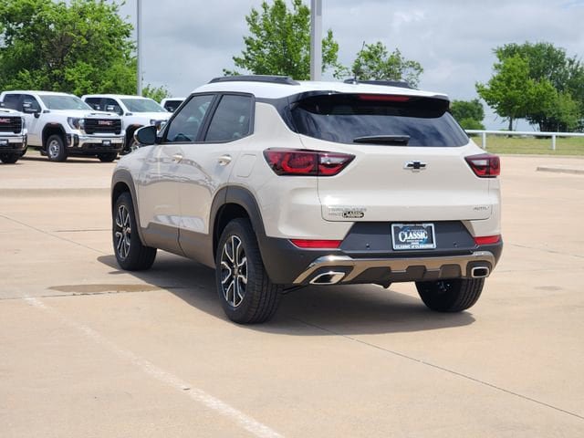 New 2026 Chevrolet TrailBlazer ACTIV w/ Convenience Package AWD/4WD image 6
