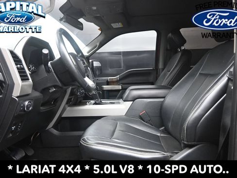 Used 2020 Ford F150 Lariat AWD/4WD image 12