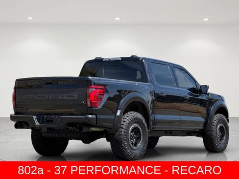 Used 2024 Ford F150 Raptor AWD/4WD image 6