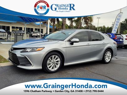 Used 2024 Toyota Camry LE