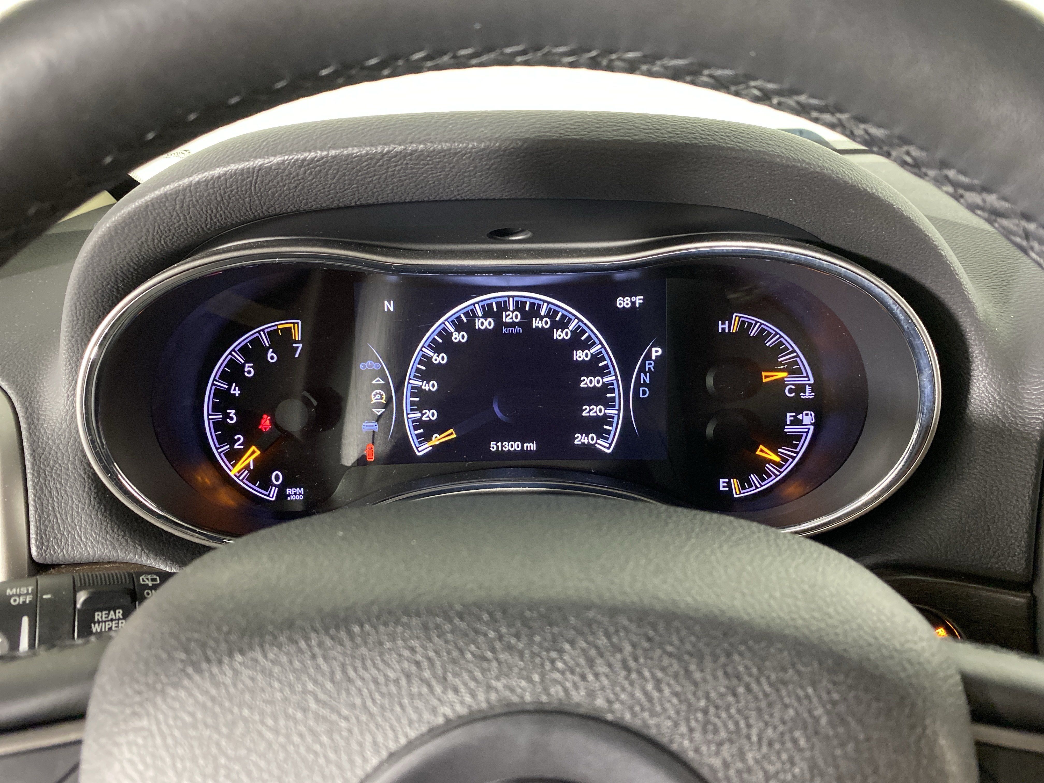 Used 2018 Jeep Grand Cherokee Laredo AWD/4WD image 21