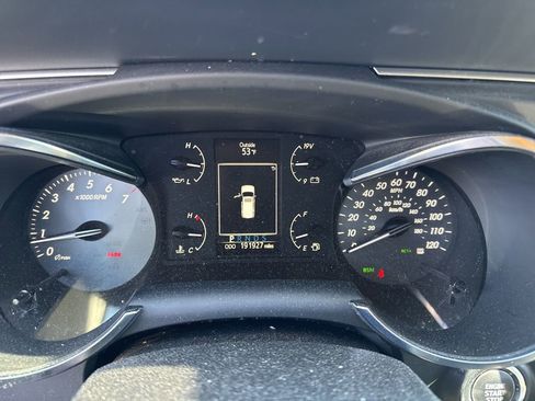 Used 2021 Toyota Sequoia Limited w/ Safety & Convenience Package image 6