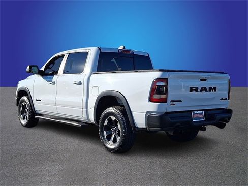 Used 2020 RAM 1500 Rebel w/ Rebel Level 1 Equipment Group image 6