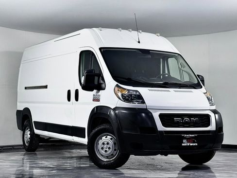 Used 2021 RAM ProMaster 2500 image 2
