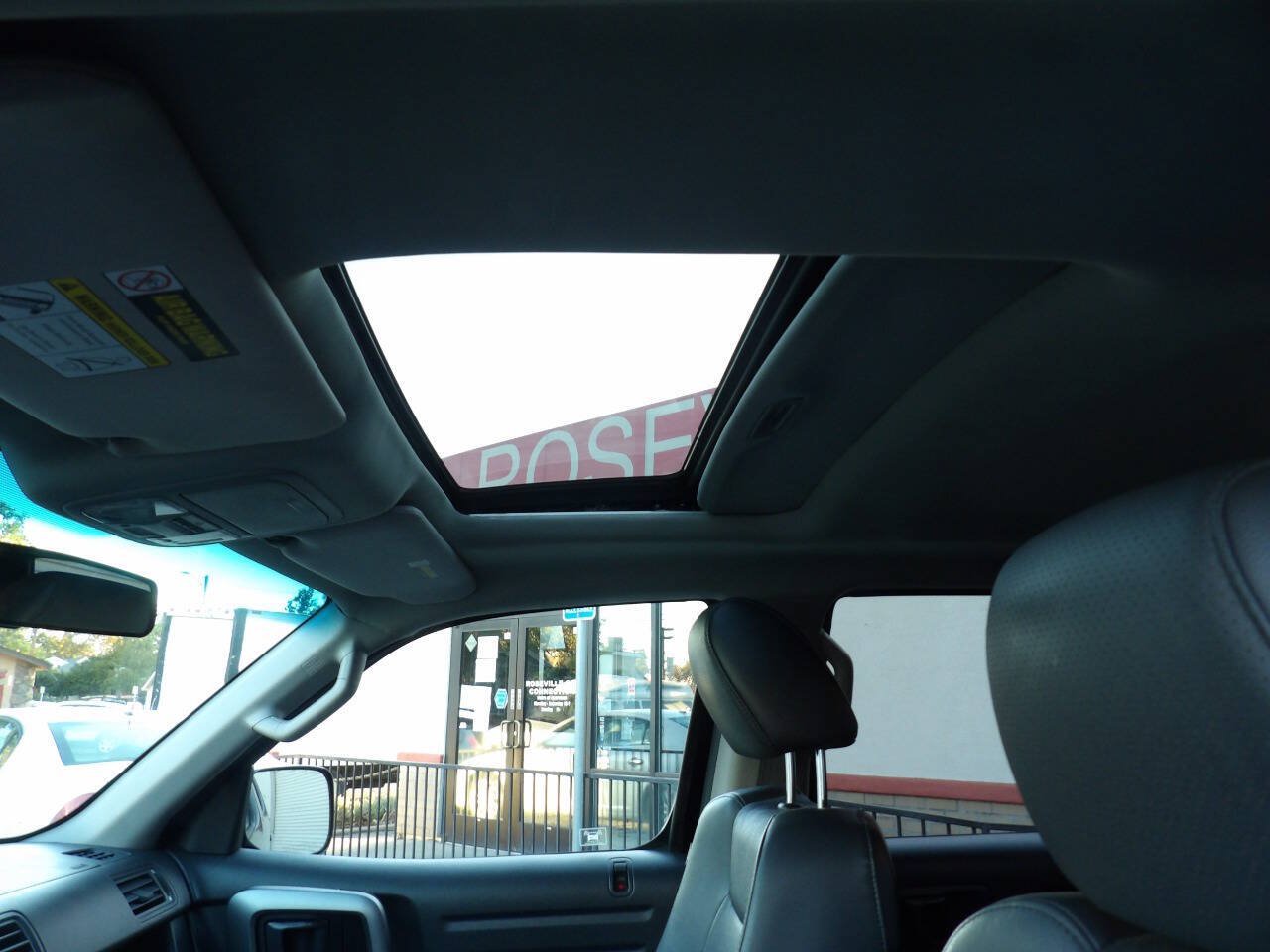 Used 2011 Honda Ridgeline RTL image 10