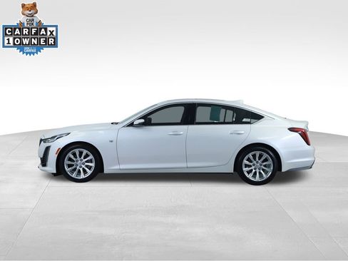 Used 2023 Cadillac CT5 Luxury w/ Sun And Sound Package image 9