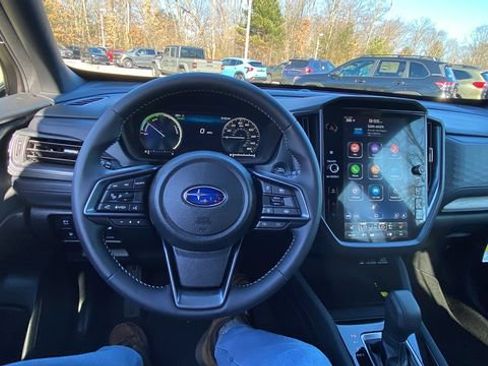Certified 2025 Subaru Forester Limited AWD/4WD image 22
