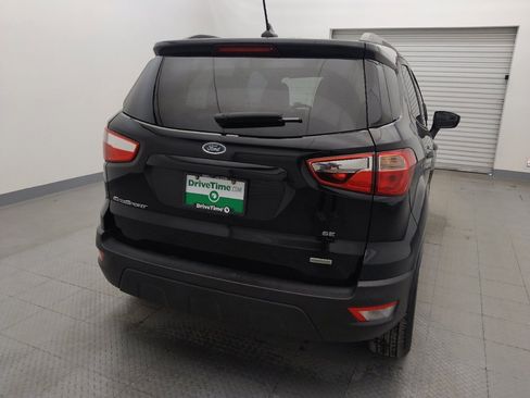 Used 2020 Ford EcoSport SE image 7
