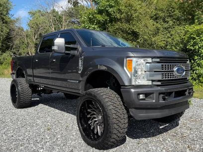 Used 2017 Ford F250 Lariat w/ Lariat Value Package