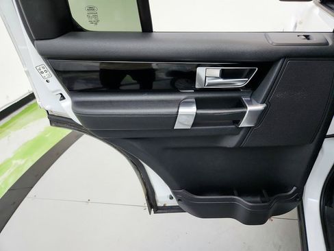 Used 2012 Land Rover LR4 HSE AWD/4WD image 25