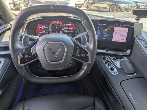 Used 2025 Chevrolet Corvette Stingray Preferred Cpe w/ Z51 Performance Package RWD image 26