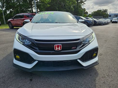Used 2018 Honda Civic Si image 2