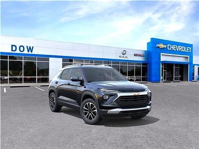 New 2026 Chevrolet TrailBlazer LT