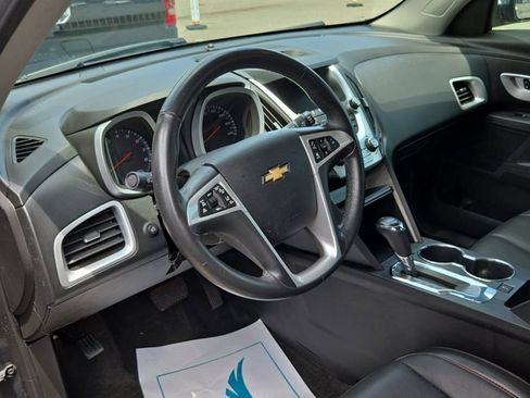 Used 2017 Chevrolet Equinox Premier w/ Enhanced Convenience Package FWD image 7