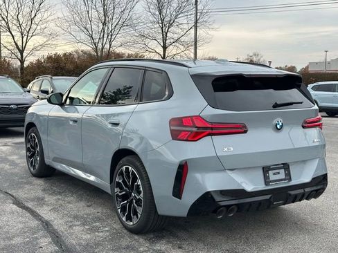 New 2026 BMW X3 M50 w/ Premium Package image 8