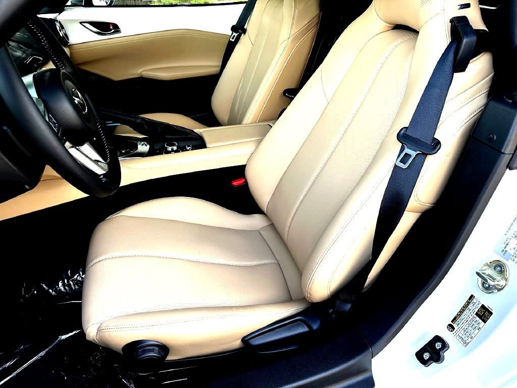 New 2026 MAZDA MX-5 Miata Grand Touring RWD image 11