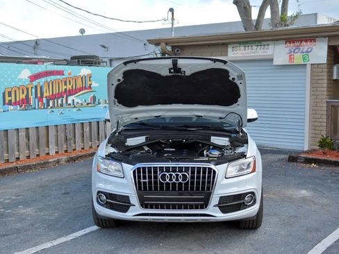 Used 2017 Audi Q5 2.0T Premium Plus w/ Technology Package image 30