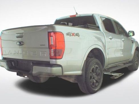 Used 2020 Ford Ranger Lariat w/ Equipment Group 501A Mid image 5