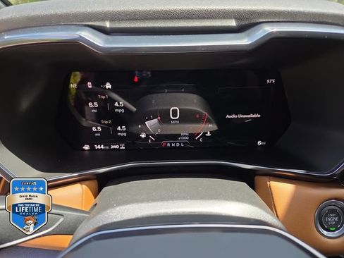 New 2026 GMC Canyon AT4 w/ Technology Plus Package AWD/4WD image 25