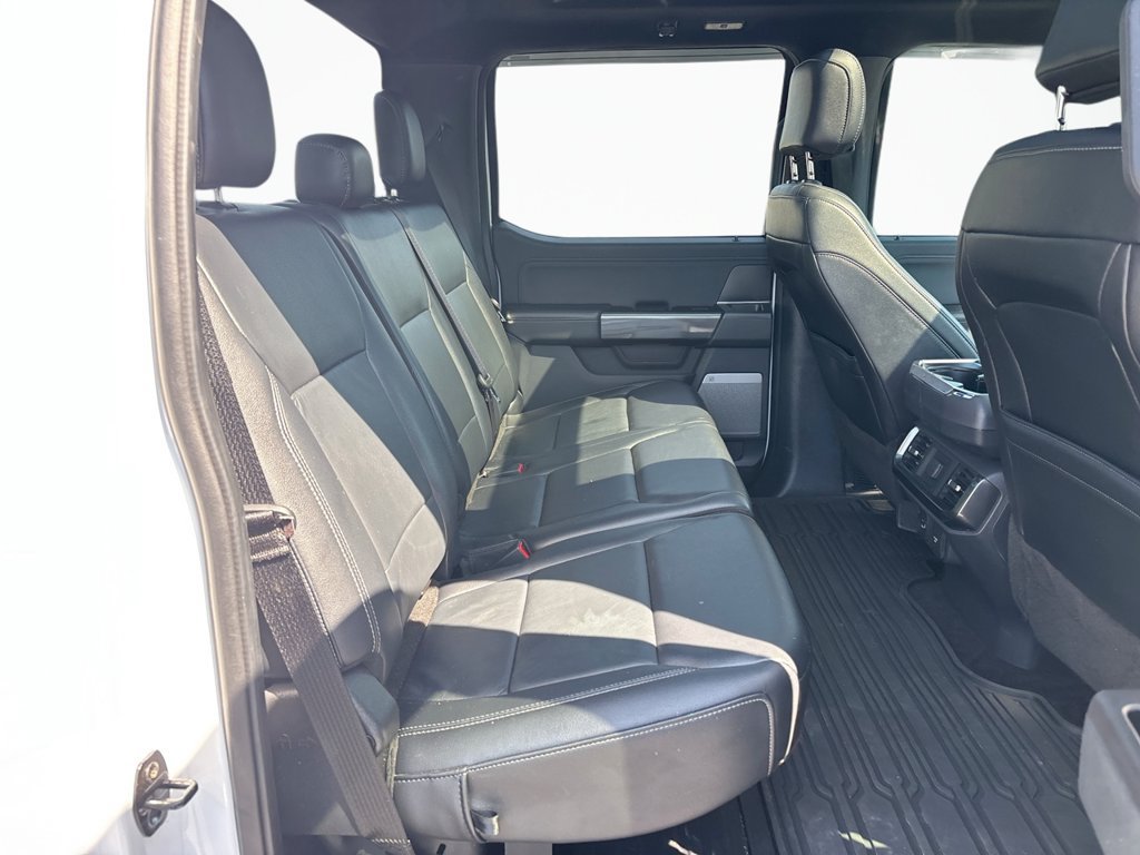 Used 2022 Ford F150 XLT w/ Equipment Group 302A High AWD/4WD image 16