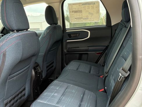 Used 2024 Ford Bronco Sport Heritage w/ Heritage Convenience Package AWD/4WD image 28