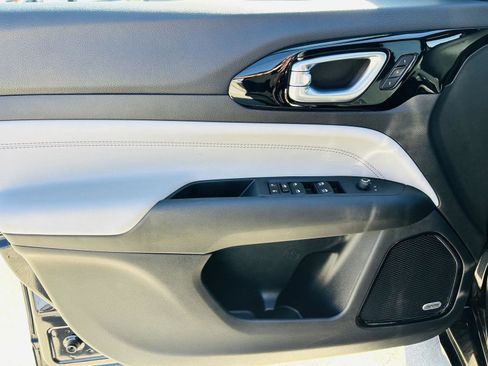 Used 2024 Jeep Compass Limited w/ Elite Group image 16