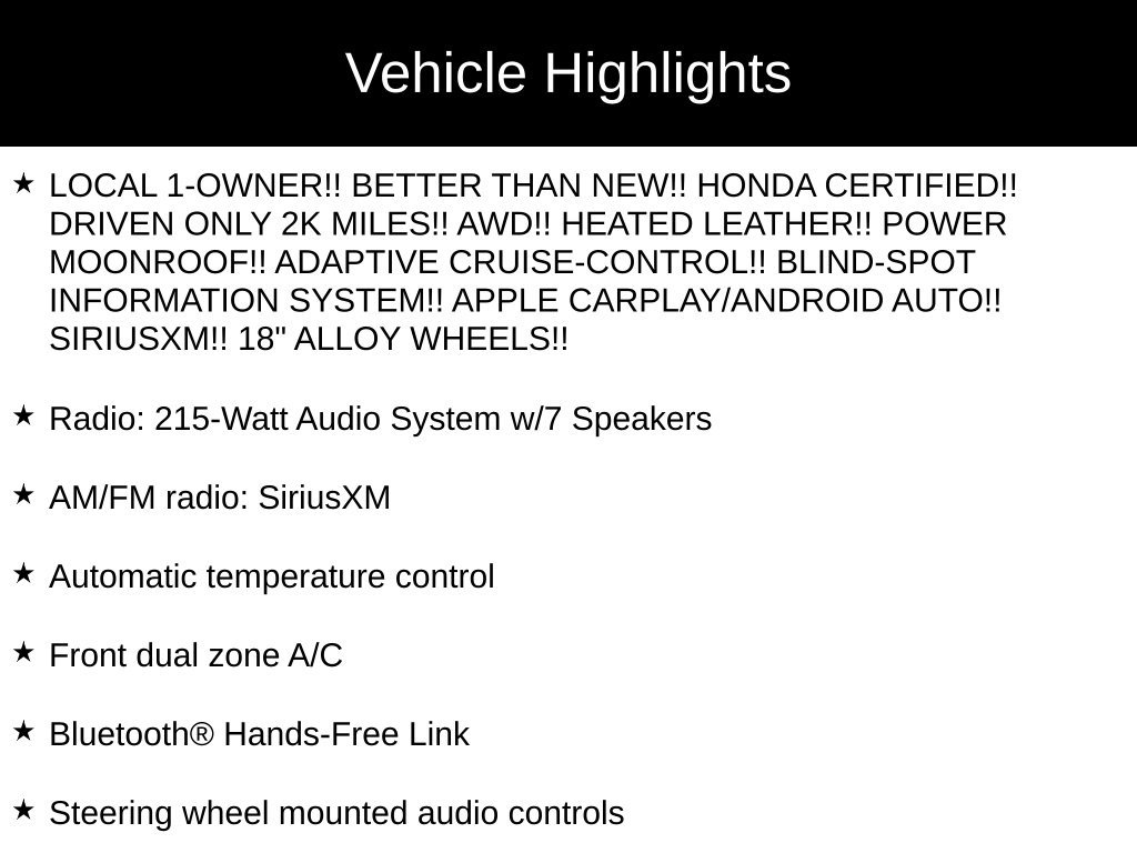 Used 2025 Honda Ridgeline RTL image 36