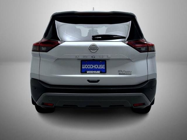 Certified 2023 Nissan Rogue SV AWD/4WD image 6