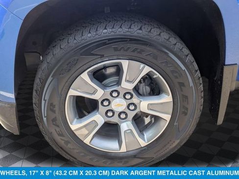 Used 2019 Chevrolet Colorado Z71 AWD/4WD image 10