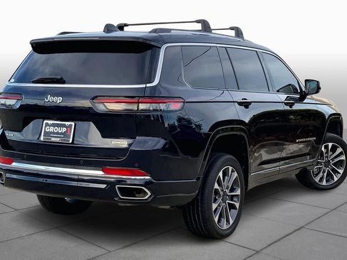 Used 2024 Jeep Grand Cherokee L Overland w/ Trailer Tow Package image 12