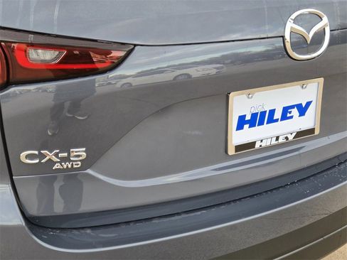 New 2025 MAZDA CX-5 Carbon Edition image 9