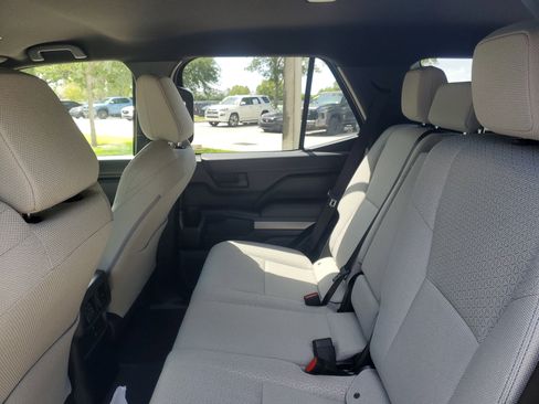 Used 2026 Toyota 4Runner SR5 AWD/4WD image 11