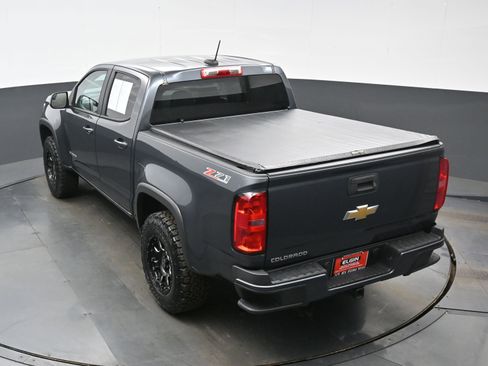 Used 2015 Chevrolet Colorado Z71 image 30