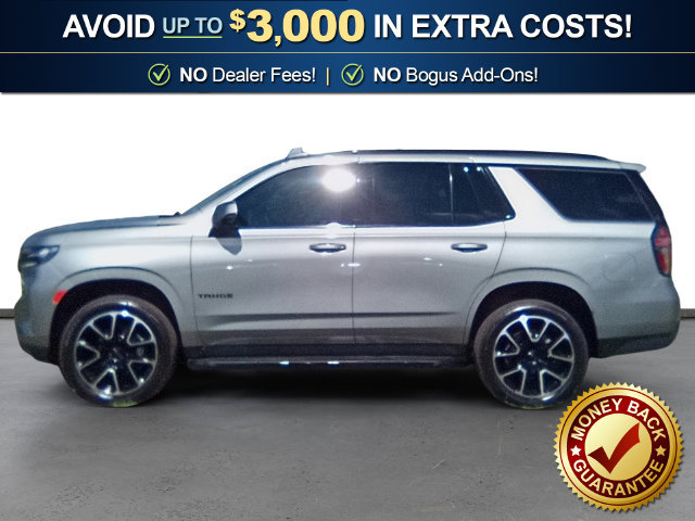 Used 2024 Chevrolet Tahoe RST w/ Luxury Package RWD image 2