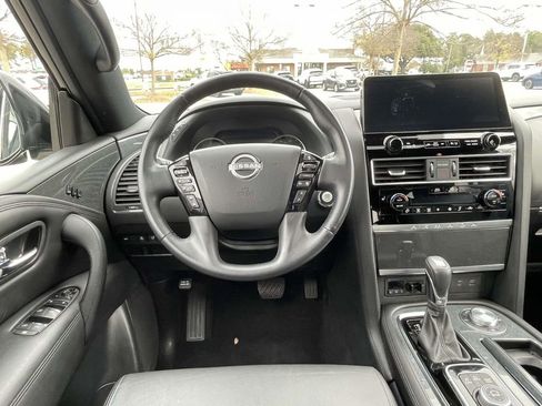 Used 2023 Nissan Armada SL w/ Midnight Edition Package image 14