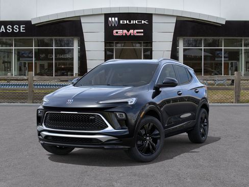 New 2026 Buick Encore GX Sport Touring AWD/4WD image 6