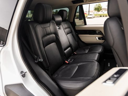 Used 2021 Land Rover Range Rover Westminster Edition image 35