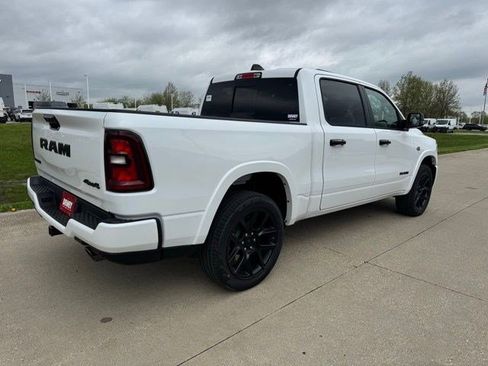 New 2026 RAM 1500 Laramie AWD/4WD image 7