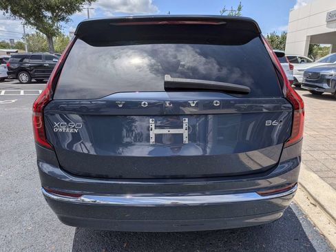 Certified 2025 Volvo XC90 B6 Ultra AWD/4WD image 5