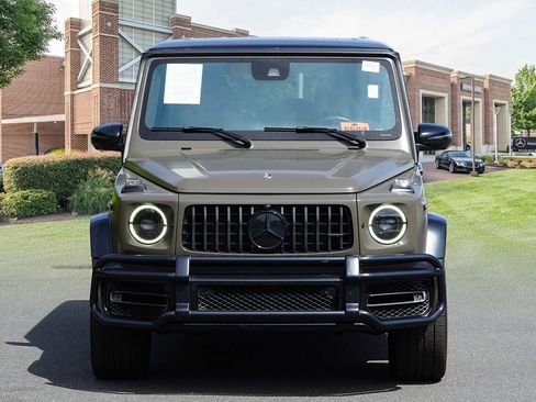 Used 2022 Mercedes-Benz G 63 AMG 4MATIC image 2