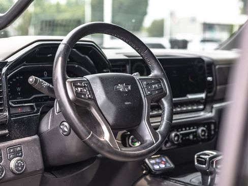 Used 2024 Chevrolet Silverado 1500 ZR2 w/ ZR2 Bison Edition AWD/4WD image 6