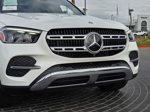 Certified 2026 Mercedes-Benz GLE 350 4MATIC image 9