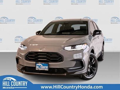 Certified 2026 Honda HR-V Sport