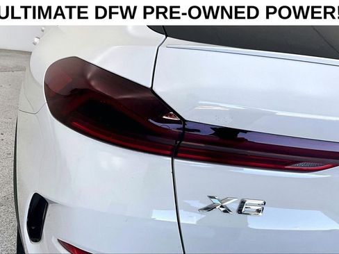 Used 2023 BMW X6 xDrive40i w/ Premium Package AWD/4WD image 38
