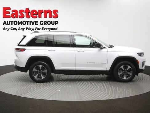 Used 2022 Jeep Grand Cherokee Limited 4xe AWD/4WD image 48