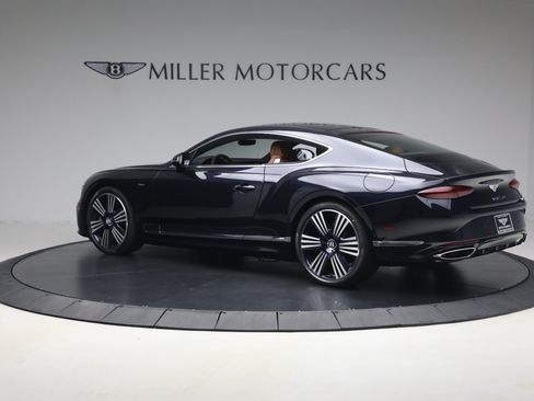 New 2026 Bentley Continental GT AWD/4WD image 4