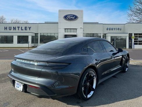 Used 2020 Porsche Taycan 4S image 7