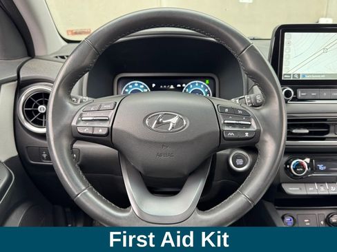 Used 2023 Hyundai Kona Limited image 8