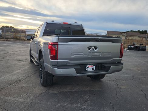 New 2025 Ford F150 XLT w/ Equipment Group 302A MID image 9